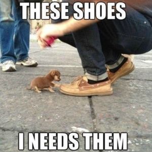 Shoes!